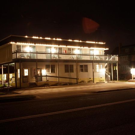 The Buckingham Motel Cape May Exteriör bild