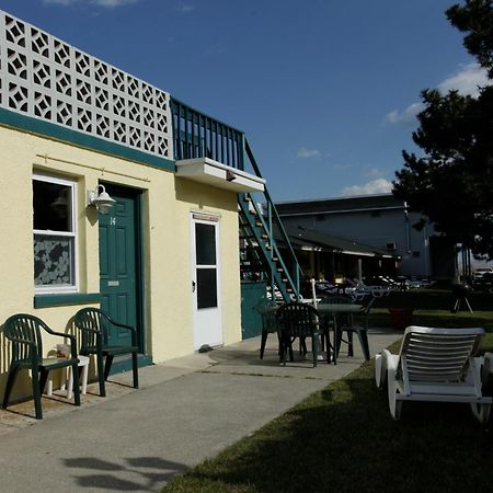 The Buckingham Motel Cape May Exteriör bild