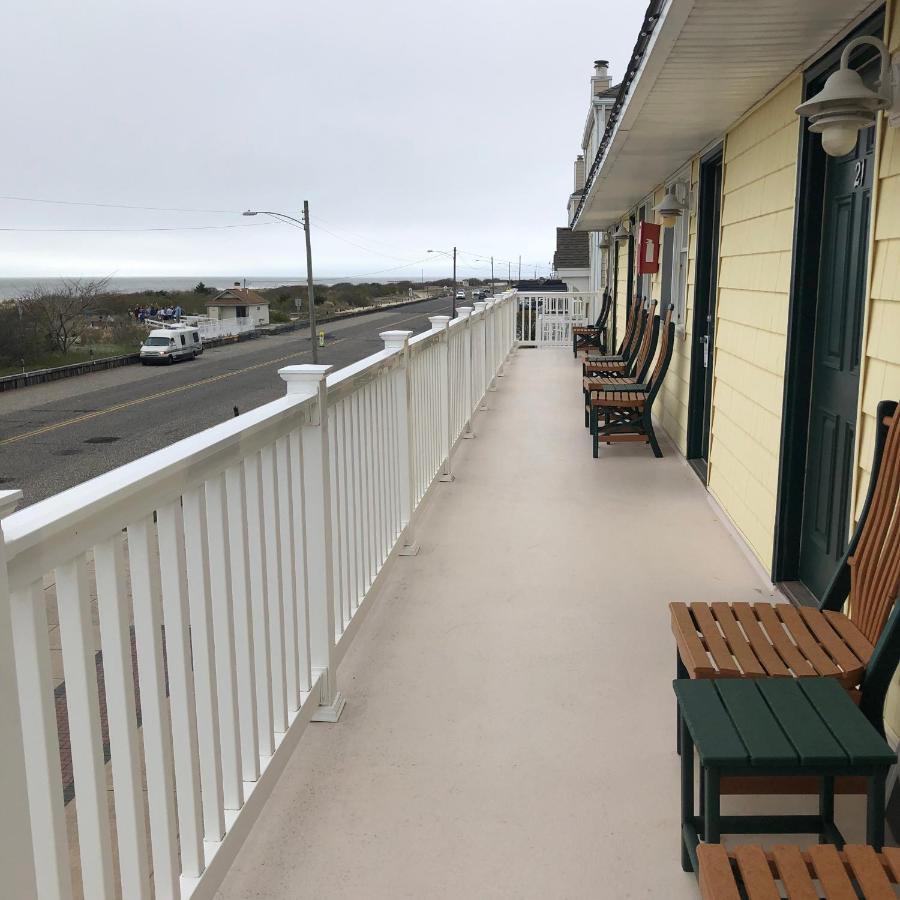 The Buckingham Motel Cape May Exteriör bild