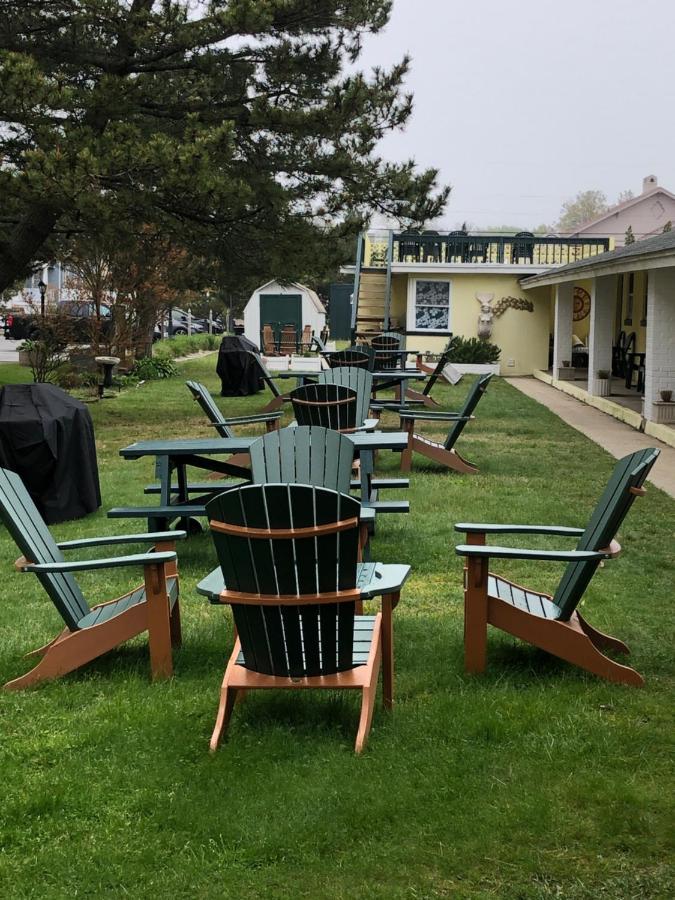 The Buckingham Motel Cape May Exteriör bild