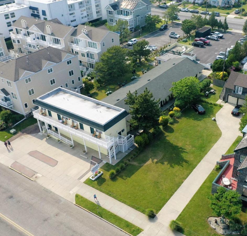 The Buckingham Motel Cape May Exteriör bild